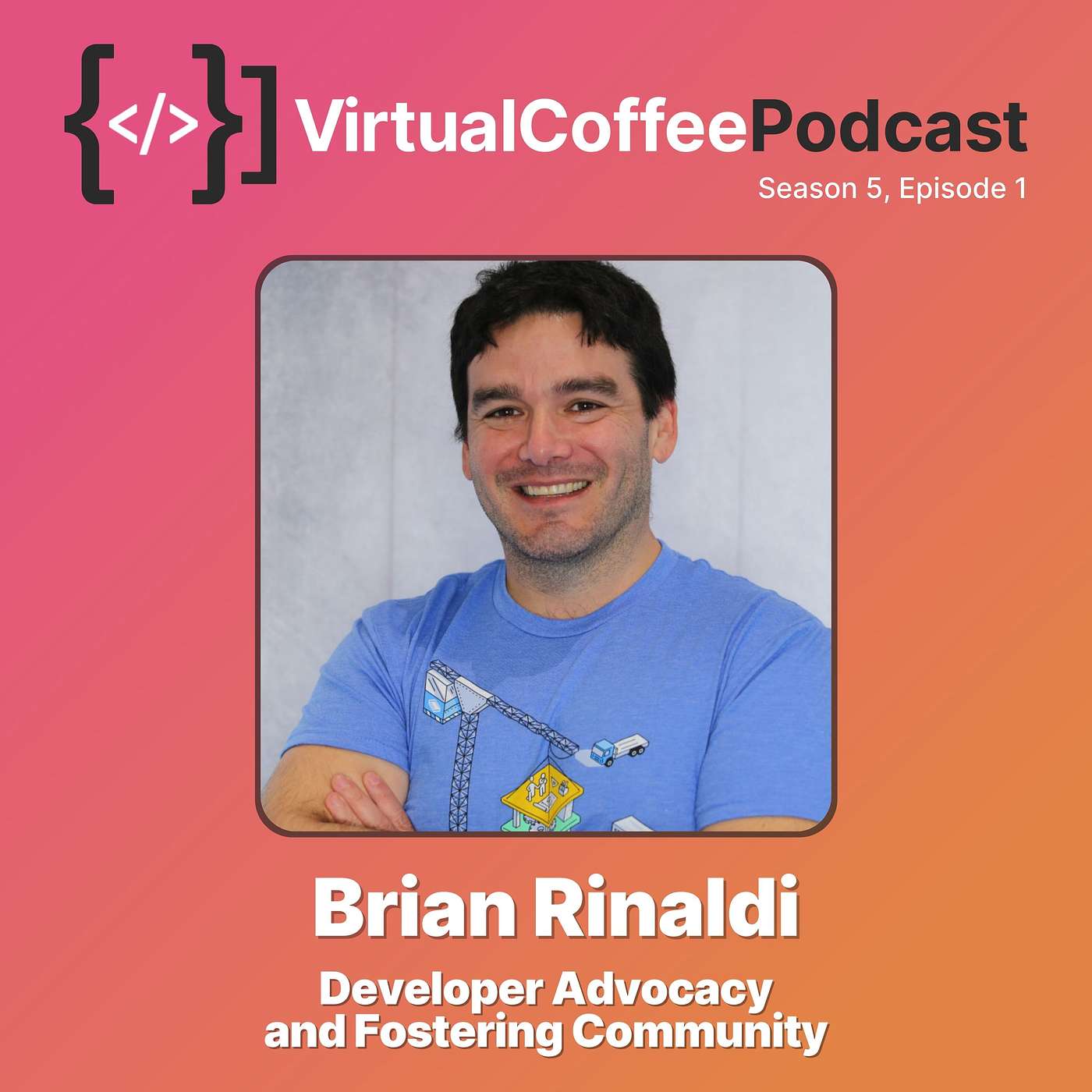 The Virtual Coffee Podcast