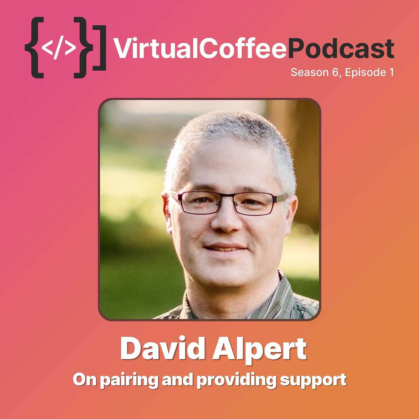 The Virtual Coffee Podcast