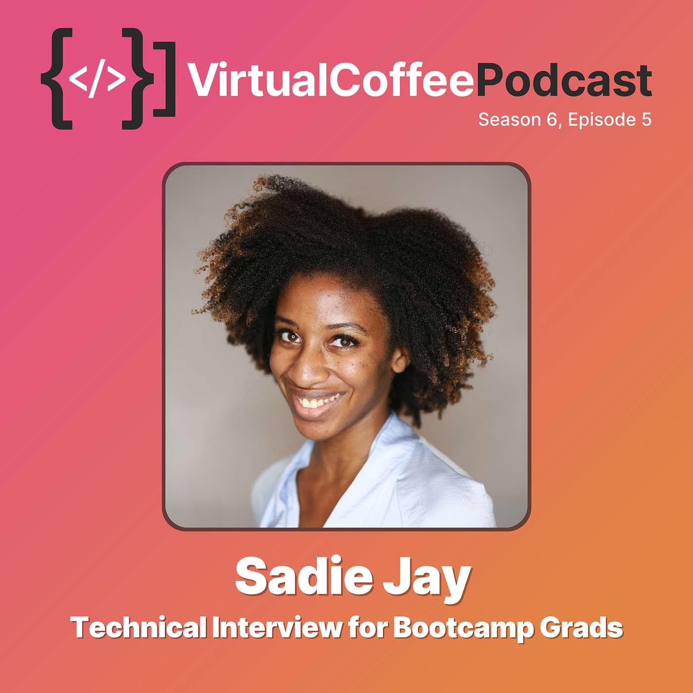 The Virtual Coffee Podcast