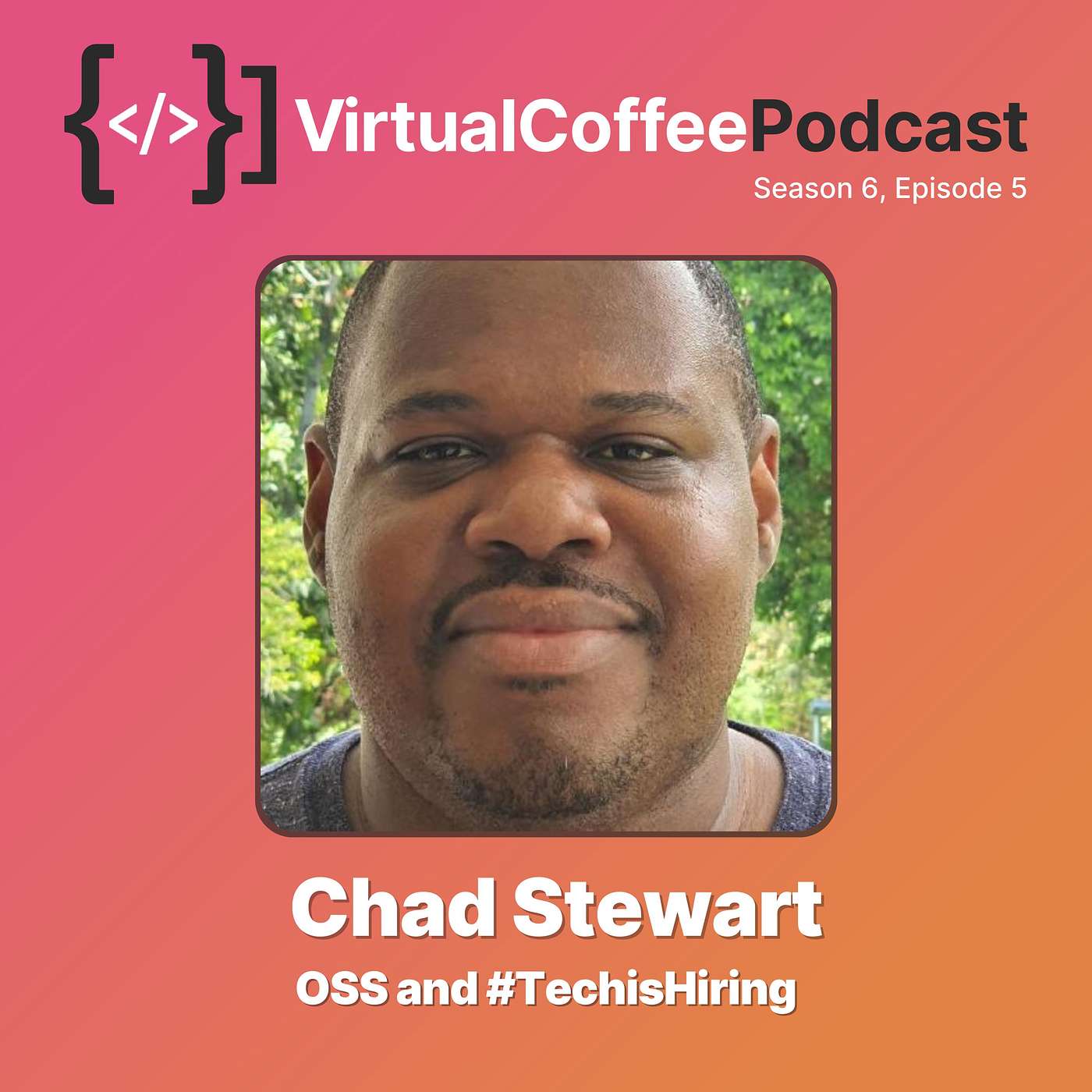 The Virtual Coffee Podcast