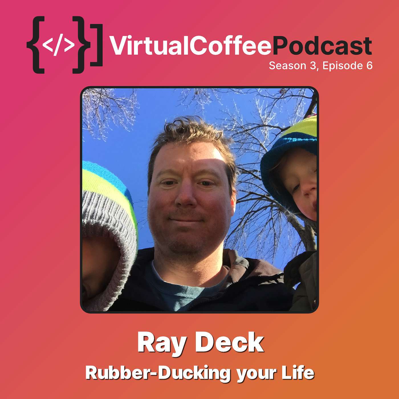 The Virtual Coffee Podcast