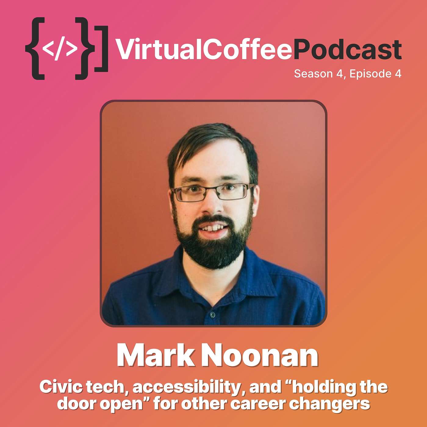 The Virtual Coffee Podcast