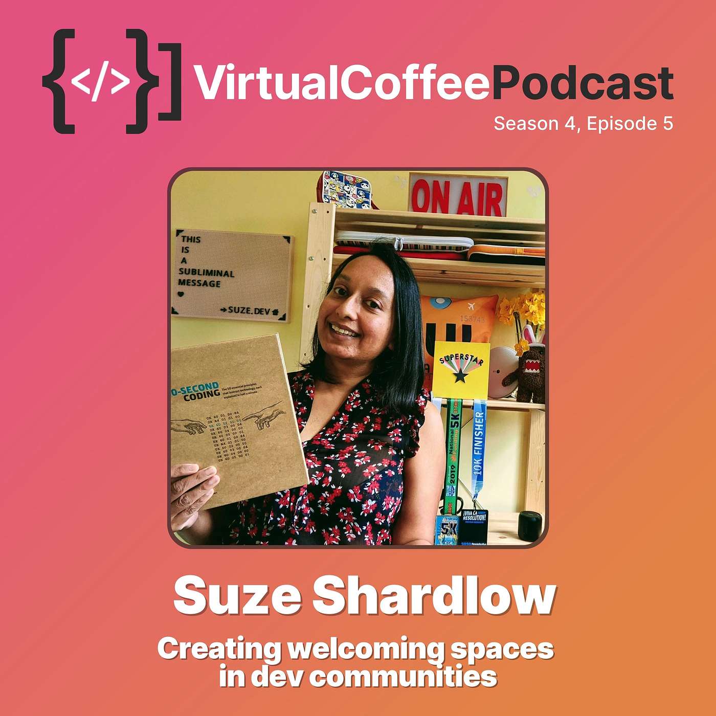 The Virtual Coffee Podcast